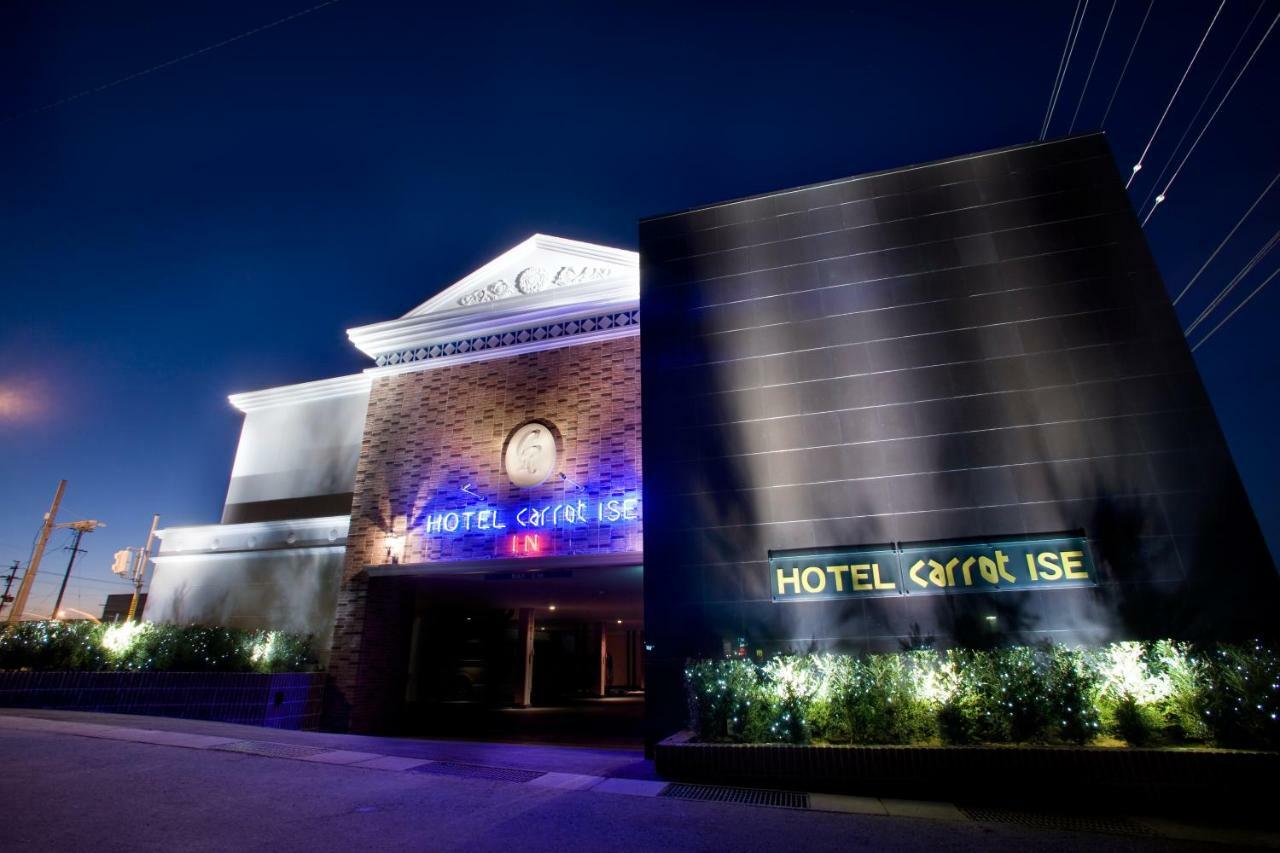 Carrot Ise (Adults Only) Hotel Exterior photo